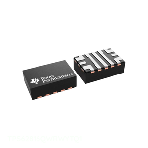 Composants électroniques en ligne : Service complet de gestion de l'alimentation (PMIC) IC REG BUCK ADJ 6A 9VQFN - Product Image 1