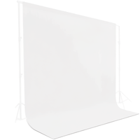Toile de fond 3x6M pour tournage de films, écran vert Chroma Key, tissu de fond uni pour la photographie de produits e-commerce