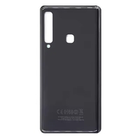 Coque arrière en verre pour Samsung Galaxy A9 2018 A920F avec/sans objectif d'appareil photo – Pièce de rechange
