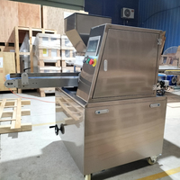 Machine automatique pour la fabrication de petits gâteaux, macarons, biscuits, biscuits, déposants, prix