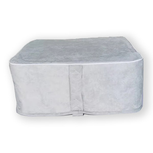 Cubierta de trampolín de salto, Cojín cuadrado tipo trampolín deportivo, estera de rebote - Product Image 5