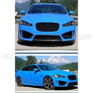 Accesorios para Jaguar XF XFRS 2012-2015, Rejilla Delantera Deportiva, Parrilla para Parachoques Delantero, Kit de Carrocería - Product Image 3