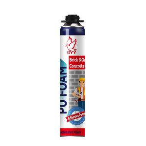 Sellador Universal de espuma PU Gule de montaje profesional para puertas y ventanas del fabricante - Product Image 4