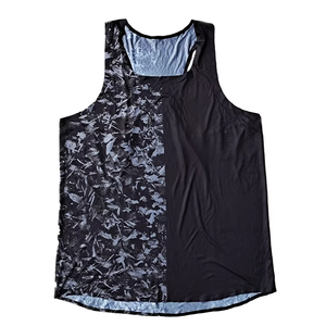Camiseta Deportiva sin Mangas <span class=keywords><strong>de</strong></span> Secado Rápido, Transpirable, con Unión sin Costuras y Alta Elasticidad para Hombre y <span class=keywords><strong>Mujer</strong></span>, para Fitness, Maratón y Actividades Deportivas - Product Image 2