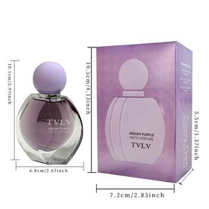 Elegante Floral <span class=keywords><strong>Mujer</strong></span> Eau <span class=keywords><strong>De</strong></span> Parfum Perfume Romántico para <span class=keywords><strong>Mujer</strong></span> Parfum Femme Perfumes <span class=keywords><strong>De</strong></span> <span class=keywords><strong>Mujer</strong></span> - Product Image 5