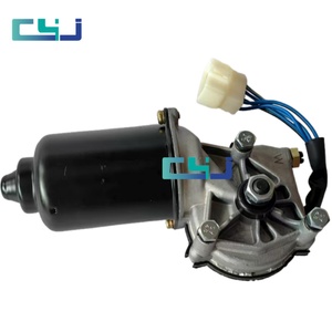 Moteur d'essuie-glace SK200-8 YN53C00012F2 pour excavatrices SK200-8 SK170-8 SK350-8 SK485-8 Prix usine - Product Image 3