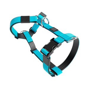 Vente chaude nouveau Design extérieur sangle de poitrine harnais pour chien d'excellente qualité avec matière première de qualité pour chien randonnée Jogging - Product Image 2