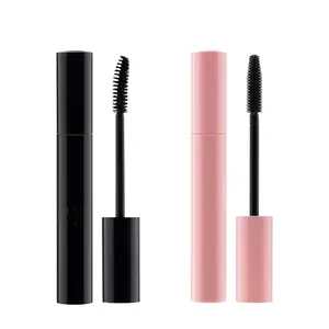 Trucco personalizzato colore nero spesso impermeabile 4d allungamento Cruelty Free falso effetto ciglia siero Mascara fornitore