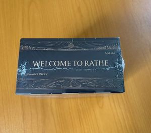 Boîte <span class=keywords><strong>de</strong></span> booster Alpha <span class=keywords><strong>de</strong></span> 1ère édition <span class=keywords><strong>de</strong></span> Flesh and Blood, personnalisée par SSJ, moderne, avec étui en acrylique, Flesh Blood Booster Box - Product Image 5