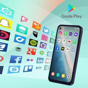 Teléfono Móvil Qin3 Ultra con Envío Gratuito, 8GB+256GB, MTK G99, 5 Pulgadas, Versión Global, <span class=keywords><strong>Android</strong></span> 12, Wifi, 5G, Teléfono Inteligente - Product Image 2