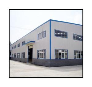 Struttura in Acciaio Stile Moderno per Edifici Commerciali, Ospedali, Scuole, Centri Commerciali e Officine - Product Image 3