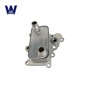 Enfriador de aceite de motor de alta calidad, enfriador de aceite 55236720 para Jeep - Product Image 6