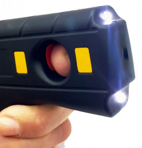 KP Led Tactical Flashlight Lamp Rechargeable Battery Status Indicator and USB Charger Cord