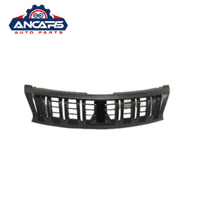 Piezas de automóviles Parrilla delantera 7450A885 para Mitsubishi L200 2015 2016 2018 Parrilla de parachoques delantero Radiador Partes del cuerpo Ancars - Product Image 4