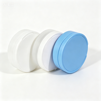 Nouvelles boîtes à snus en plastique à couvercle rabattable, emballage pour tabac en plastique