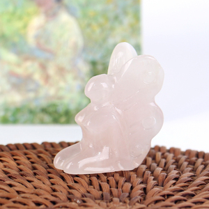 Venta al por Mayor de Mini Hadas de Cristal Talladas de 30 mm, Naturales y de Alta Calidad - Product Image 2