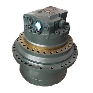 Parti idrauliche per escavatore GM38 TM40 GM35 motore da viaggio GM35VA GM38VL azionamento finale - Product Image 1