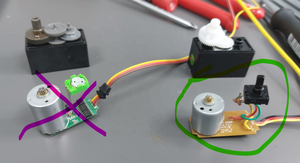 EParthub Servo standard SG3003 pour RC <span class=keywords><strong>Futa</strong></span>/ba Servo numérique pour voiture Robot avion bateau hélicoptère électronique intelligente S3003 SG5010 - Product Image 6