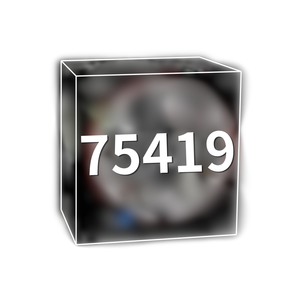 75419 90236 Piezas, Bloques de Construcción Modelo Estrella de <span class=keywords><strong>la</strong></span> Muerte, Ladrillos de Juguete para Niños, Regalos de Navidad y Cumpleaños para Adultos Unisex - Product Image 1