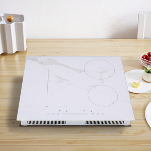 CMI-4C002W điện cảm ứng đung 4 đầu đốt OEM/ODM Nhà cung cấp bảng điều khiển gốm được xây dựng trong hồng ngoại gốm HOB Bếp cảm ứng - Product Image 2