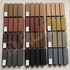 <span class=keywords><strong>ผนัง</strong></span>ภายนอก WPC กันน้ำ กันไฟ ลายไม้ 3 มิติ สำหรับตกแต่งภายนอกอาคารบ้าน - Product Image 4