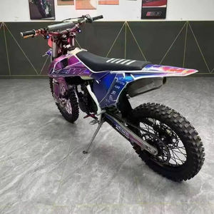 Kews K16 NB300 Motocross <span class=keywords><strong>Enduro</strong></span> Dirtbike Refroidi à l'eau d'usine 300cc Essence Carburant Attribut de moto tout-terrain - Product Image 4