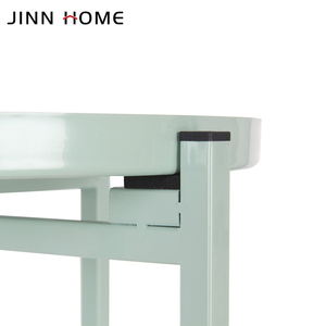 Soporte decorativo <span class=keywords><strong>de</strong></span> metal para plantas, estante para <span class=keywords><strong>macetas</strong></span>, estante para uso en el suelo, soporte para plantas en maceta - Product Image 5