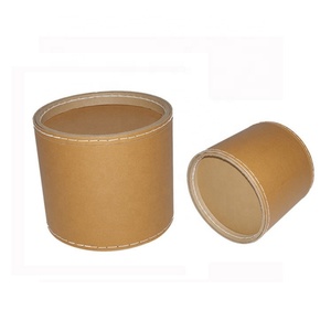 ถังกระดาษสีน้ำตาลขนาด 25 กก. เย็บด้วยมือด้วยด้ายสำหรับบรรจุภัณฑ์ - Product Image 2