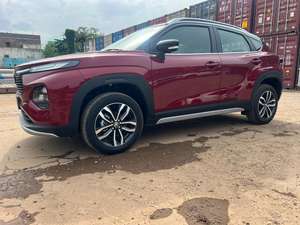 Clase alta Nuevo Taisor Gasolina SUV Tono simple o doble Modelo de exportación Elegante Compacto - Product Image 2