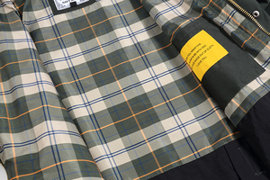 Giacca Beaufort da <span class=keywords><strong>Uomo</strong></span> e Donna Parka Cappotto Non Cerato Bedale Ashby Beadnell da Caccia <span class=keywords><strong>Classico</strong></span> Oliva Casual <span class=keywords><strong>Impermeabile</strong></span> Antipioggia Invernale - Product Image 4