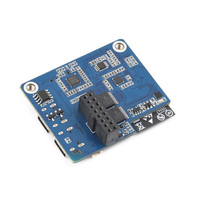 Carte de développement ESP32-S3 avec matrice RGB et interface HUB75, microphones doubles intégrés, prend en charge le Wi-Fi 2,4 GHz et la voix IA 5 (BLE)