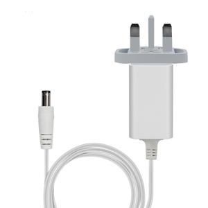 อะแดปเตอร์แปลงไฟ 6V DC 0.5A 1A 2A แบบ UK <span class=keywords><strong>6</strong></span> โวลต์ <span class=keywords><strong>500ma</strong></span> 800ma 1000ma - Product Image 4