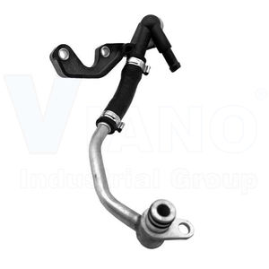 2782000000 pièces de voiture turbocompresseur lignes de liquide de refroidissement 2782002551 2782001000 pour Mercedes Benz GLS X166 <span class=keywords><strong>GL</strong></span> X166 M278 tuyau de liquide de refroidissement - Product Image 3