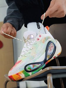 <strong>2026</strong> Model High-quality Soft-soled Men's Sports-specific <strong>Basketball</strong> <strong>Shoes</strong> Chaussures Pour Hommes Sapatos Masculinos - Product Image 6