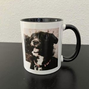 Tasses personnalisées par sublimation, impression intégrale du logo, tasse à café changeante de couleur, impression sur tasse magique vierge de 11 oz - Product Image 4