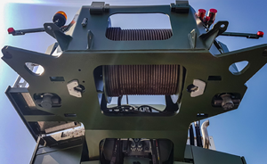 Camión grúa TADANO 130t usado, tipo grande, equipo especial de tala <span class=keywords><strong>forestal</strong></span>, trabajo de construcción, venta a África - Product Image 6