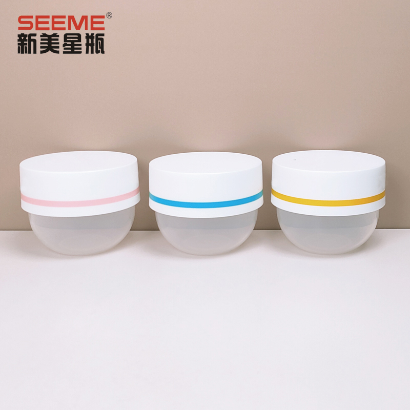 750ml jar for foot mask