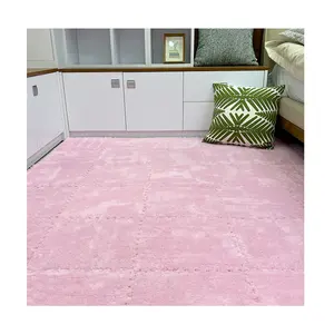 1pcs Shaggy Rug Bedroom Rug Modern Shaggy Carpet Living Room Rugs Fuzzy Floor Mat Carpet Comfortable Soft