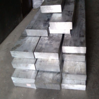 Barra Cuadrada de Aleación de Aluminio 7075 6061 6063 1060 3003 de Alta Calidad y Bajo Precio para Refuerzo de Hormigón, Duradera T5 T6
