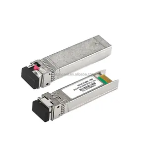 SFP28 DWDM LR 25G ricetrasmettitore ottico Ethernet 10km in fibra monomodale (SMF) utilizzato nelle apparecchiature di rete FTTH con interruttore QSFP28