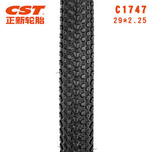 Pneu de vélo de montagne Cst 29x2.25 C1747, avec bordure filaire, antidérapant, durable, haute résistance - Product Image 4