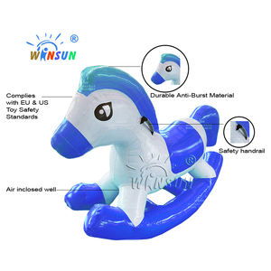 Winsun <span class=keywords><strong>poney</strong></span> gonflable cheval à bascule à bascule saut à cheval équitation nouveaux jouets animaux gonflables pour enfants <span class=keywords><strong>poney</strong></span> cheval à bascule - Product Image 6