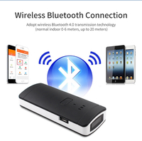 Escáner de Códigos QR P2000L para iPhone, iPad, Android e iOS, Mini Escáner de Códigos de Barras Inalámbrico USB para Punto de Venta, Negro, Stock A4