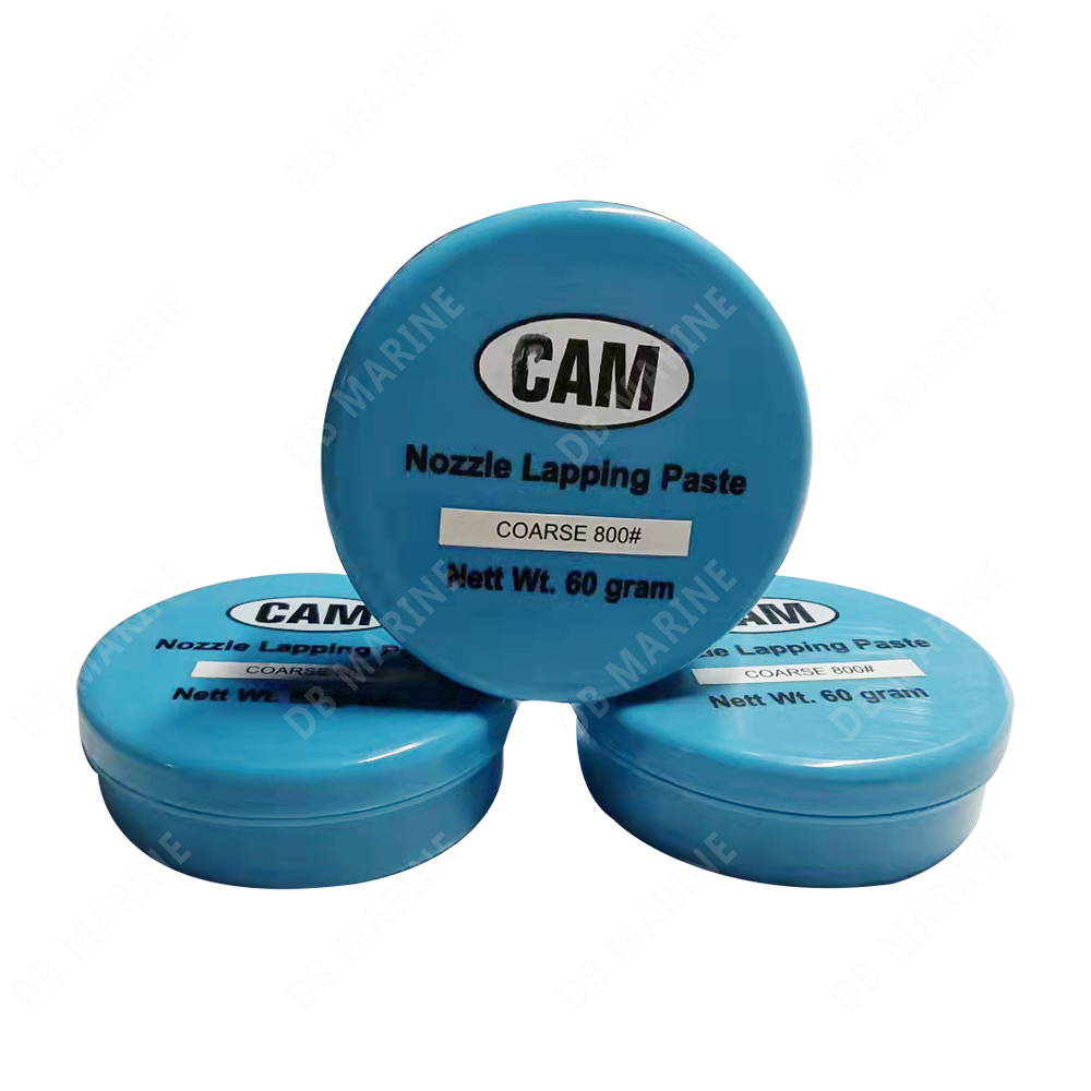 Высококлассная силиконовая насадка IMPA 614223, Полировальная паста