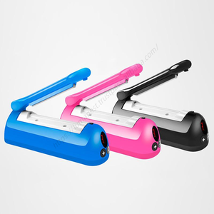 Máquina Selladora Manual de Aluminio y Plástico JX-200 al por Mayor para Empaque Doméstico Pequeño - Product Image 4