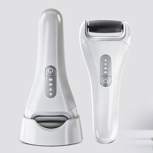 جهاز تجميل للاستخدام المنزلي قابل لإعادة الشحن جهاز تنظيف البشرة الصلب USB كهربائي - Product Image 2