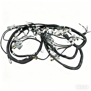 Fabricação Gratuita de Conjuntos de Fiação Personalizados, Variedade de Fiação Completa para Motores Automotivos para Barcos - Product Image 1