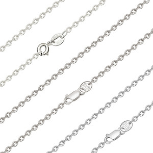 Catene JM Vintage in <span class=keywords><strong>argento</strong></span> 925 catene in <span class=keywords><strong>argento</strong></span> Sterling 925 di alta qualità per gioielli che fanno catene sottili per donne - Product Image 5