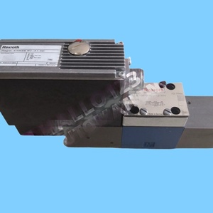 R900579447 4WRSE6V35-3X/G24K0/A1V ตัวควบคุมทิศทางไฮดรอลิกแบบสัดส่วน - Product Image 2