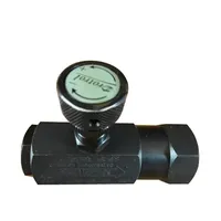 Válvulas de Cartucho de Control de Velocidad Hidráulica FPC-03-11D FPC-04-11D FPC-06-11D Válvula de Estrangulamiento Tubular con Compensación de Presión